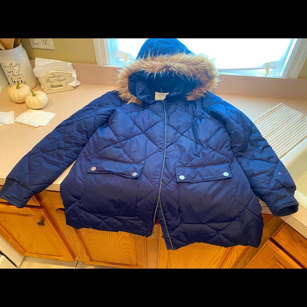 Winter coat